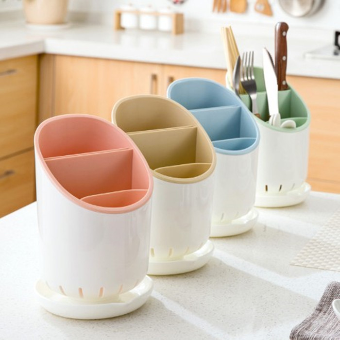 A comprehensive collection of creative home kitchenware, utensils and small household items. A perfect storage tool for daily household items in home life details Picture