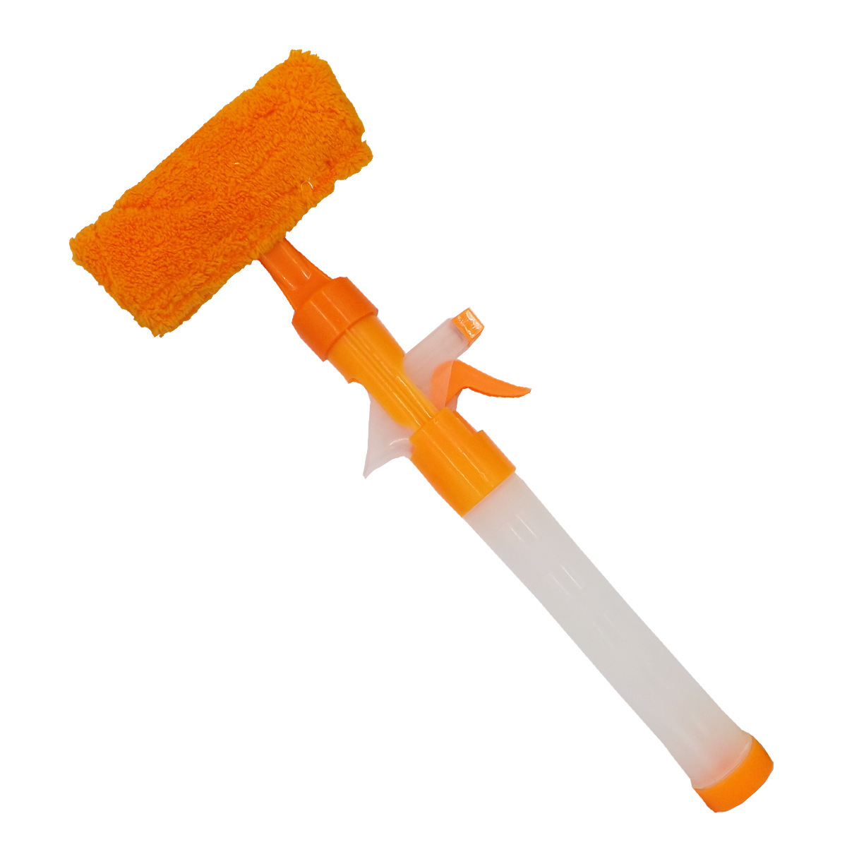 Manufacturer's multi-purpose water spray household window cleaner, glass cleaner, water spray window scraper, glass cleaner, glassware factory store Application Scenario