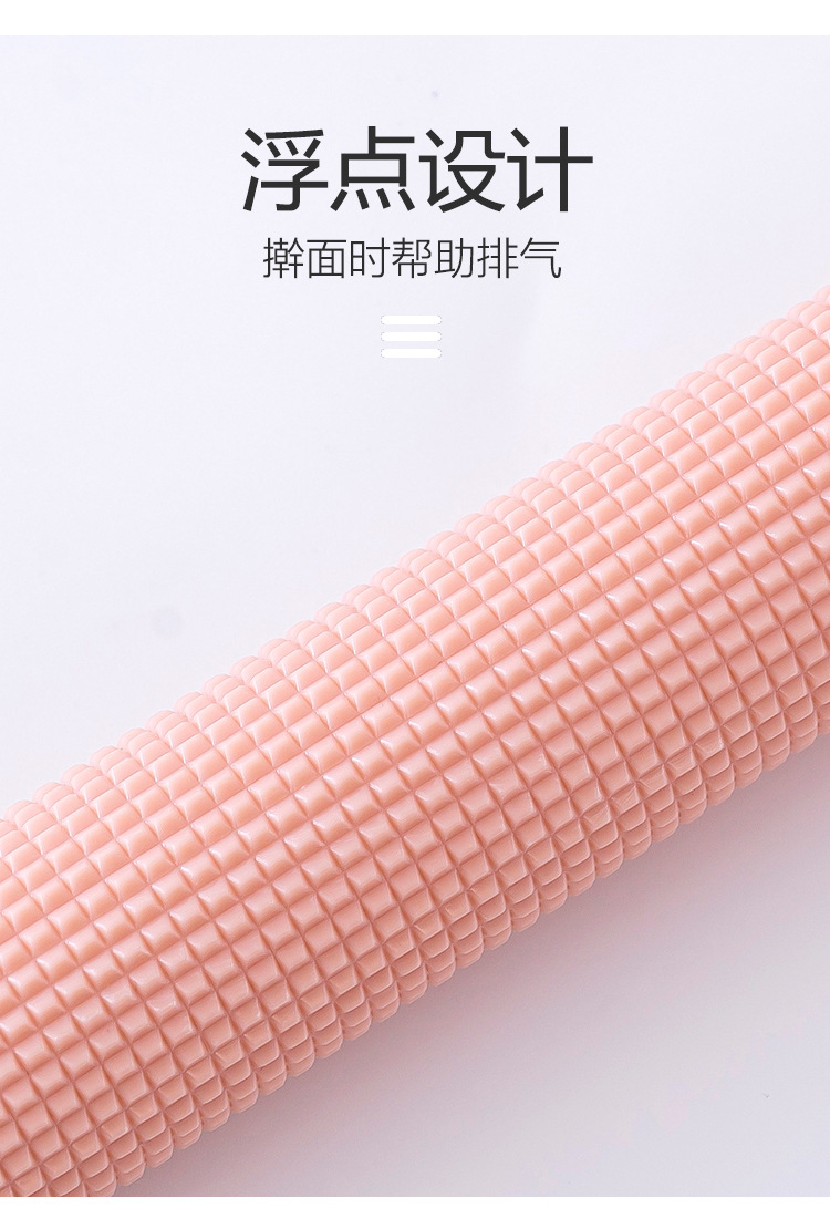 Dumpling wrapper rolling pin, household large rod dough stick, baking non-stick noodles rolling pin, roller rolling pin pic 9