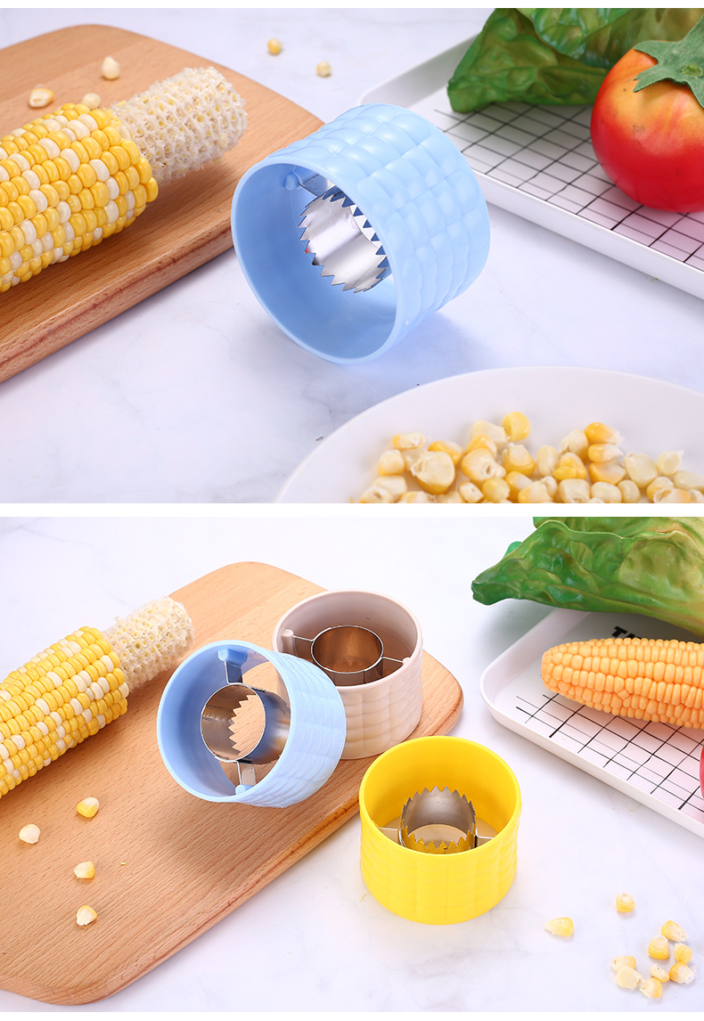 Corn peelers, corn strippers, kitchen tools, street stalls sell well, corn threshers, cross-border waim pic 11