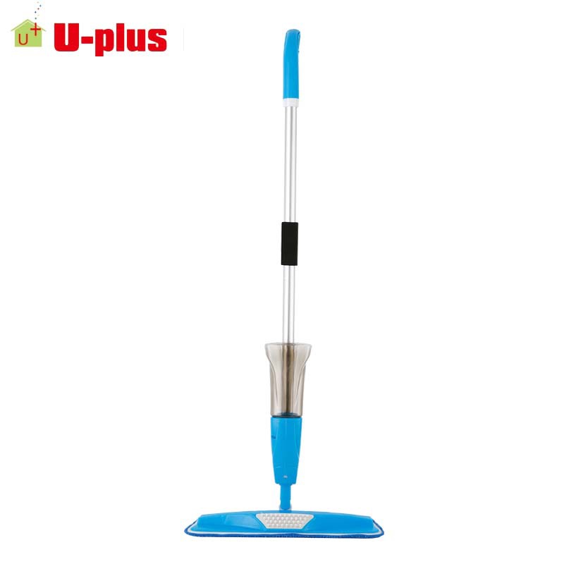 Hot-selling and best-selling lazy person's magic tool - spray water mop, high-end wooden floor mop, factory direct sales