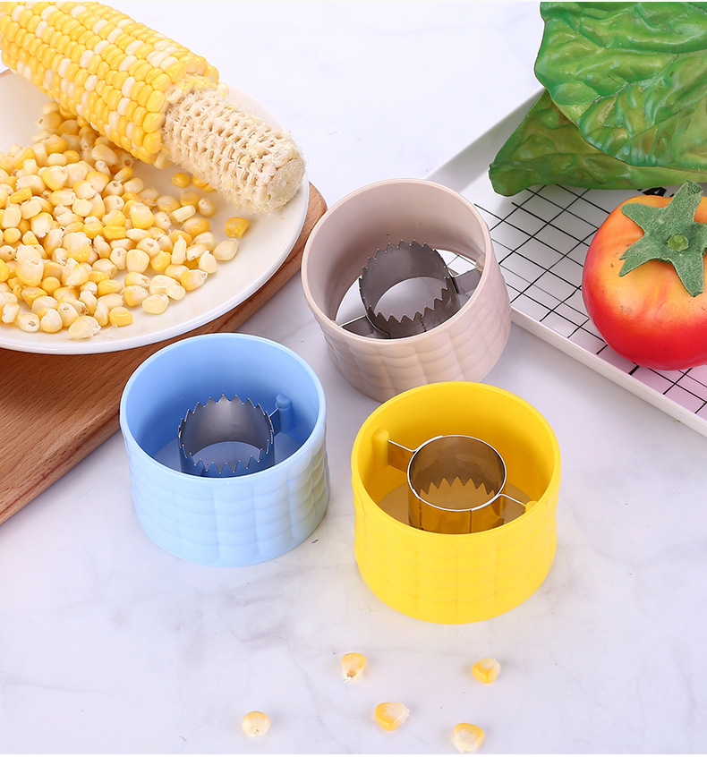 Corn peelers, corn strippers, kitchen tools, street stalls sell well, corn threshers, cross-border waim pic 3