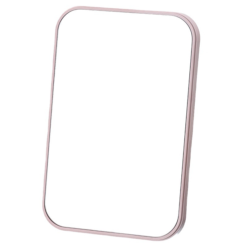 New portable desktop makeup mirror, high-definition Japanese-style simple mirror, available for wholesale from the manufacturer Application Scenario