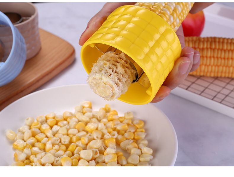 Corn peelers, corn strippers, kitchen tools, street stalls sell well, corn threshers, cross-border waim pic 13