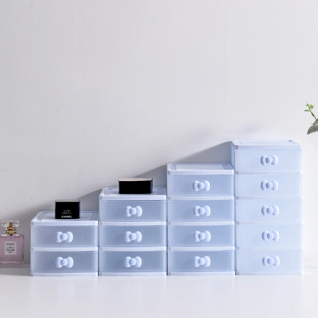 Factory direct sales of "Girlish Heart" desktop storage box, miscellaneous storage cabinet, multi-layer drawer type cosmetic storage box Factory direct sales of "Girlish Heart" desktop storage box, miscellaneous storage cabinet, multi-layer drawer type cosmetic storage box