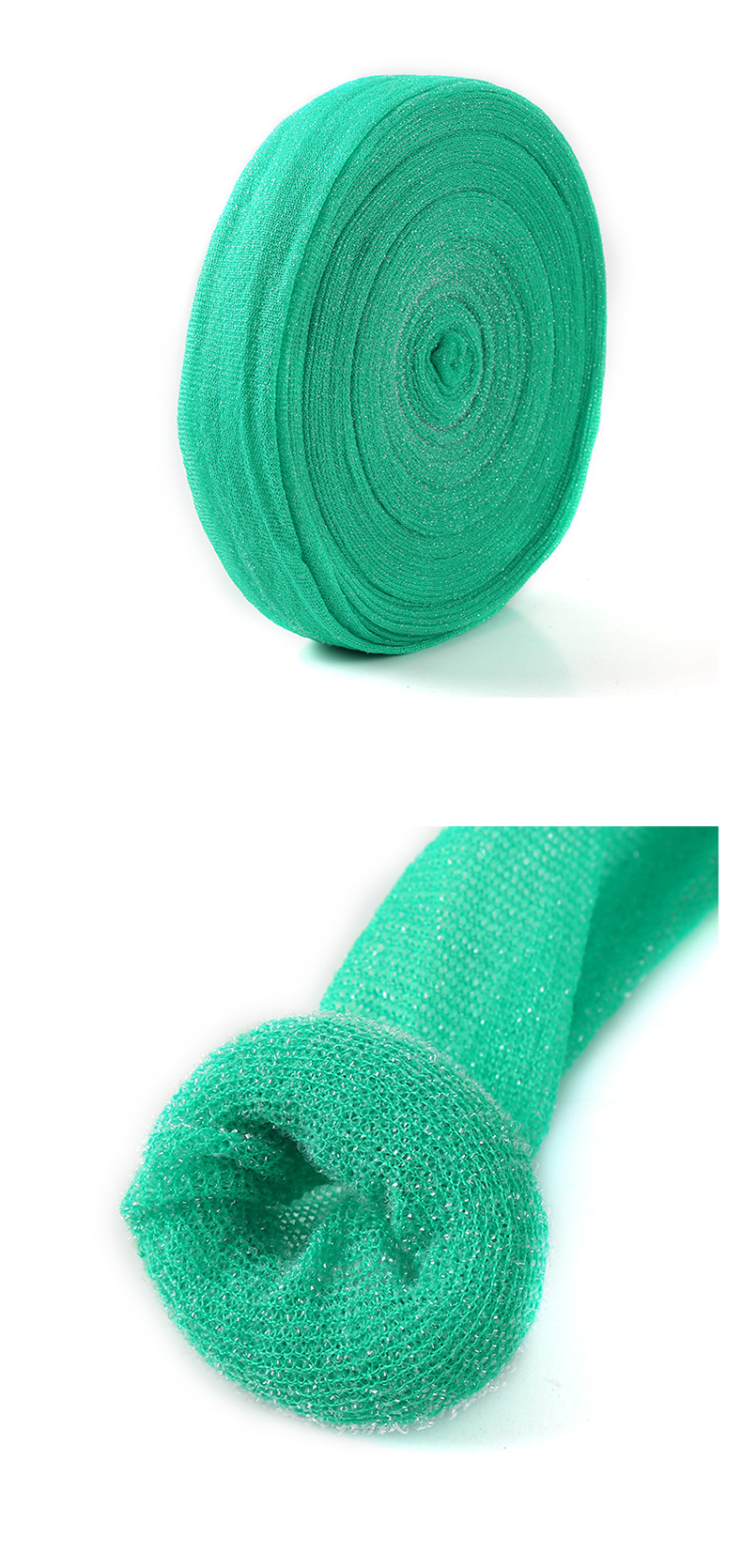 Stainless steel wool ball, multi-functional cleaning tool for stove, range hood and pot bottom scrubbing, wholesale of scouring pads pic 7