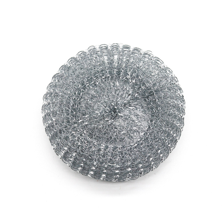 Stainless steel super stain-removing high-zinc galvanized tennis balls, kitchenware and general merchandise, 15g cleaning balls, one piece consignment Application Scenario