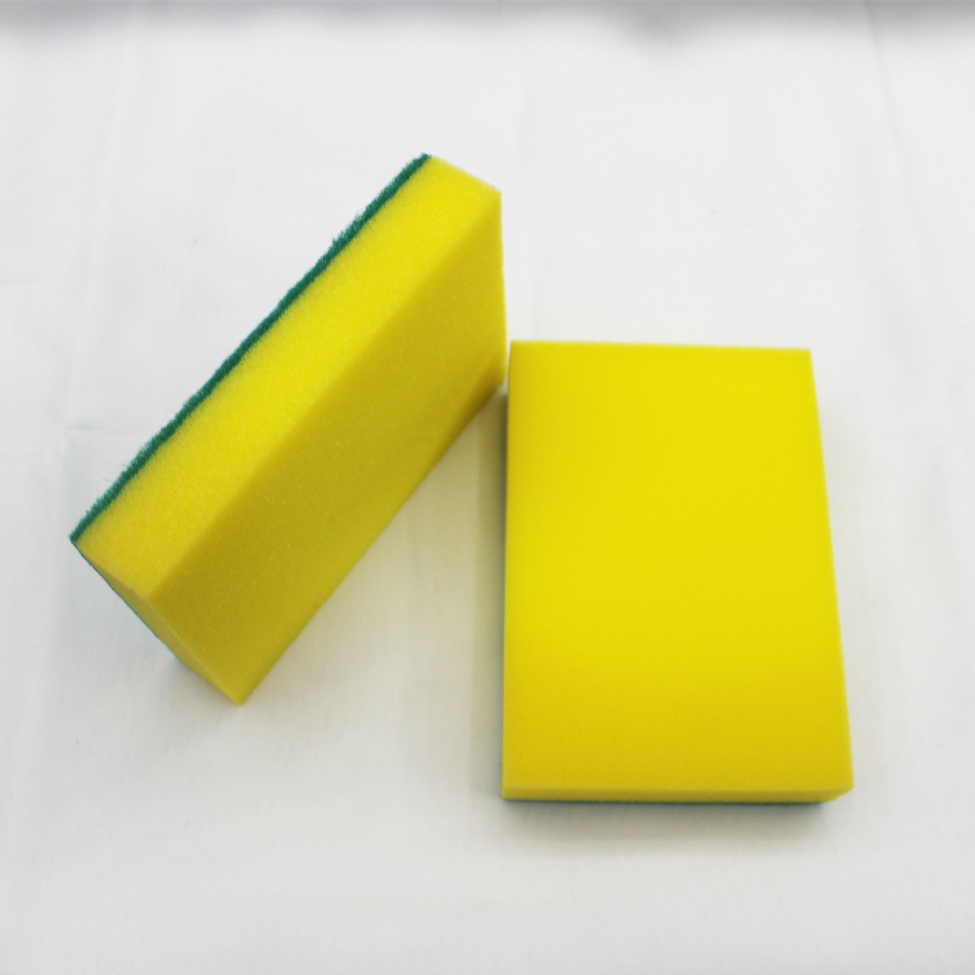 洗碗工具洗锅海绵百洁布清洁去污擦厨房清洁用品不粘油海绵擦批发