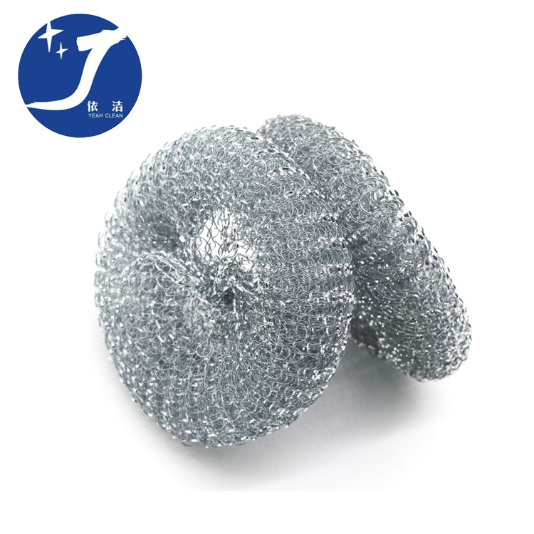 Stainless steel super stain-removing high-zinc galvanized tennis balls, kitchenware and general merchandise, 15g cleaning balls, one piece consignment Specification image
