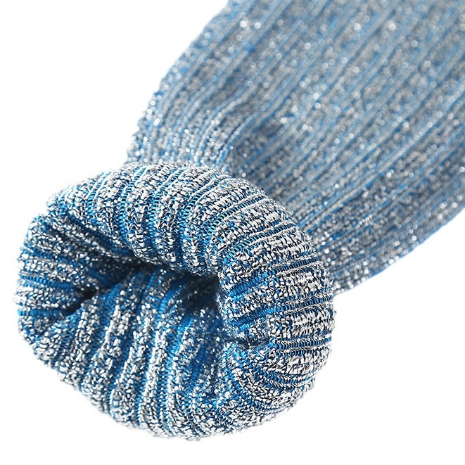 Stainless steel wool ball, multi-functional cleaning tool for stove, range hood and pot bottom scrubbing, wholesale of scouring pads Specification image