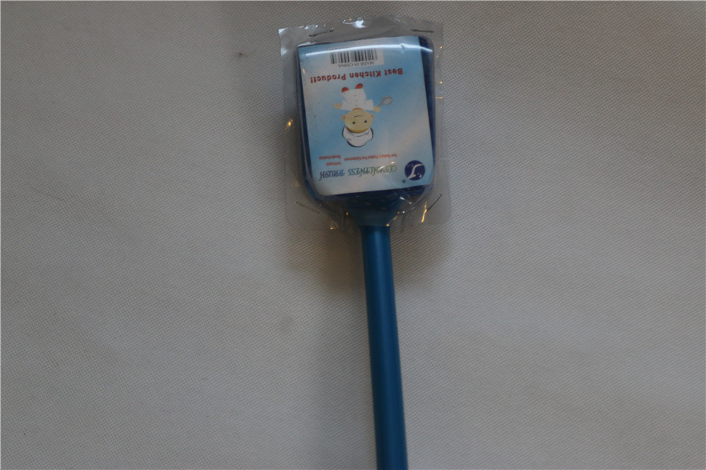 Wholesale of YJB1-C213 hardcover short-handled pot, dish and kitchenware brushes pic 4