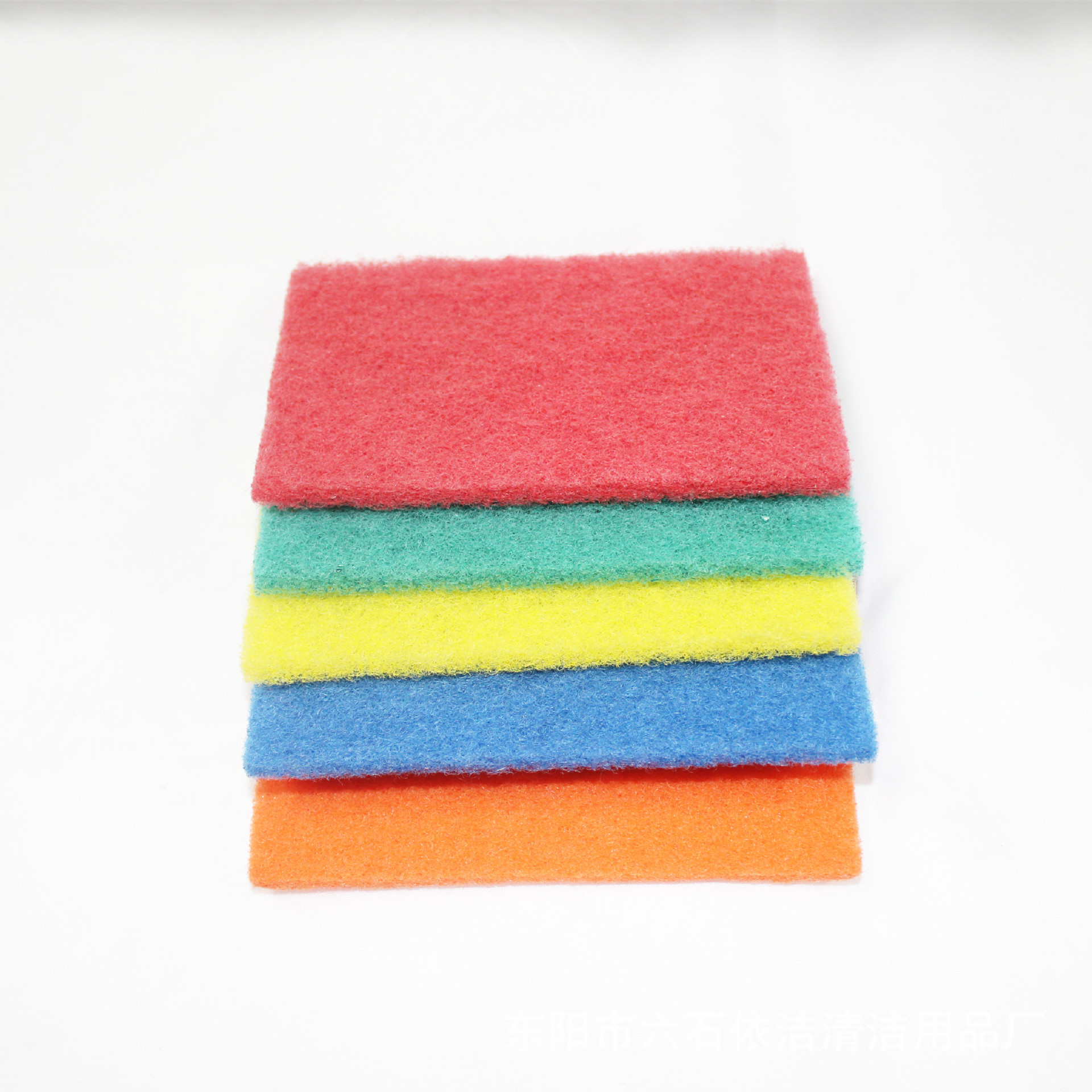 Dishwashing sponge blocks, pot washing, cleaning, absorbent, non-sticky oil sponge, stain removal cloth, kitchen stove, range hood wholesale Application Scenario