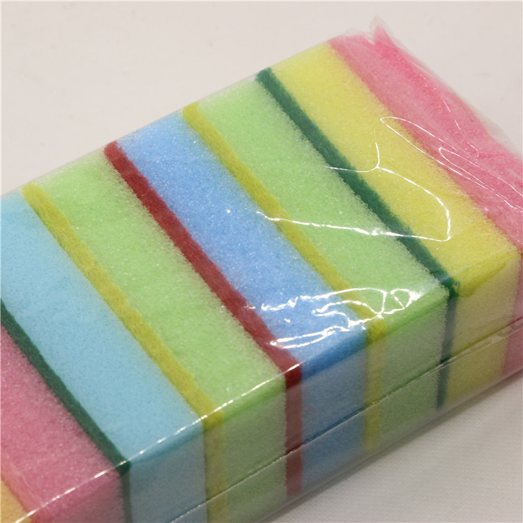Sponge A cleaning balls YJB1-12 pieces pic 1