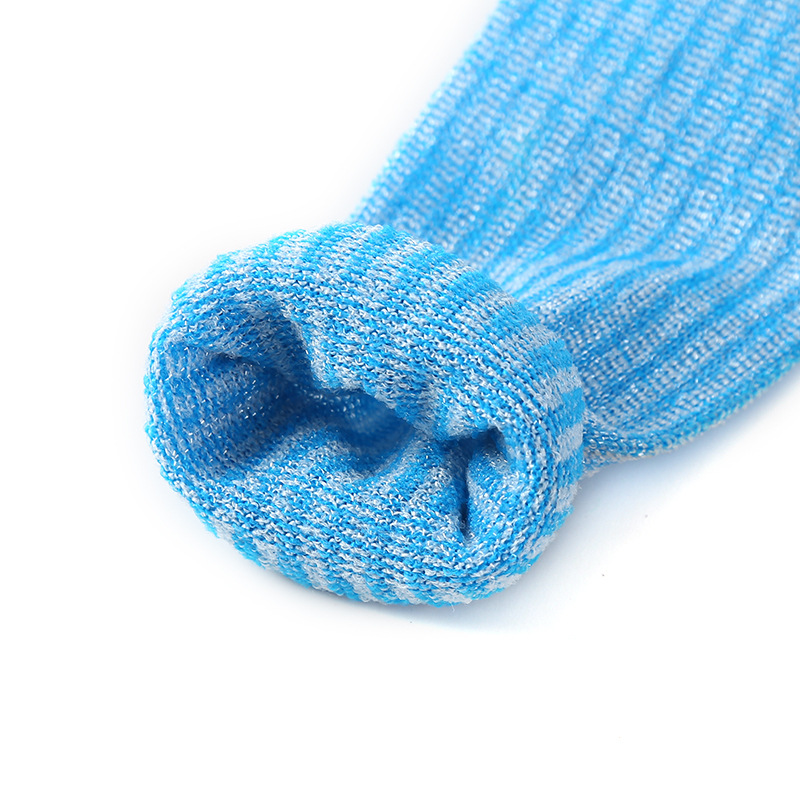 Brush King semi-finished kitchen cleaning, dishwashing, pot scrubbing raw materials, washing fabric, scouring pad fabric factory wholesale Specification image