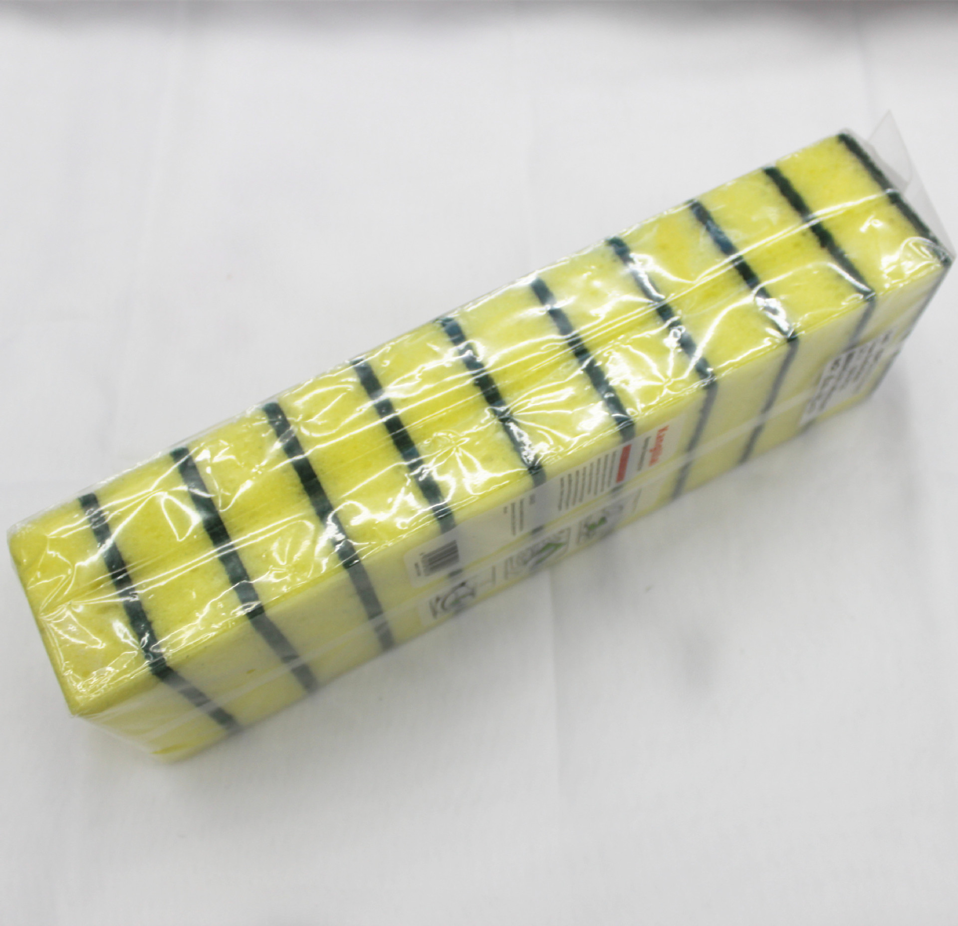 洗碗海绵块厨房用品刷碗海绵百洁布家用清洁灶台抹布高密度海绵擦