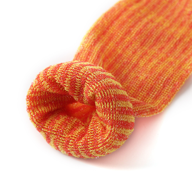 Brush King semi-finished kitchen cleaning, dishwashing, pot scrubbing raw materials, washing fabric, scouring pad fabric factory wholesale details Picture