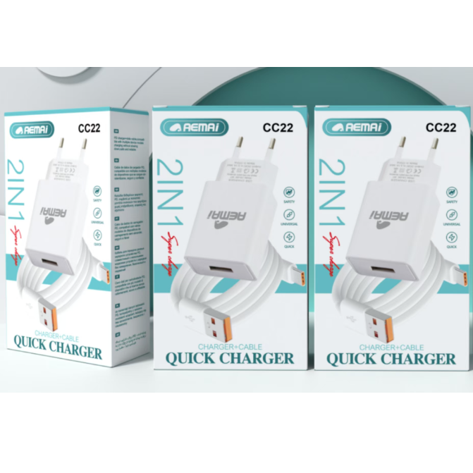 awmai-cc22  charger set