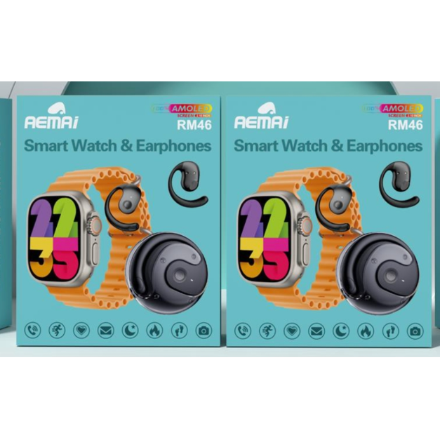 aemai-RM46  Smartwatch set