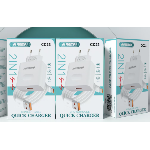 aemai -cc23 charger set