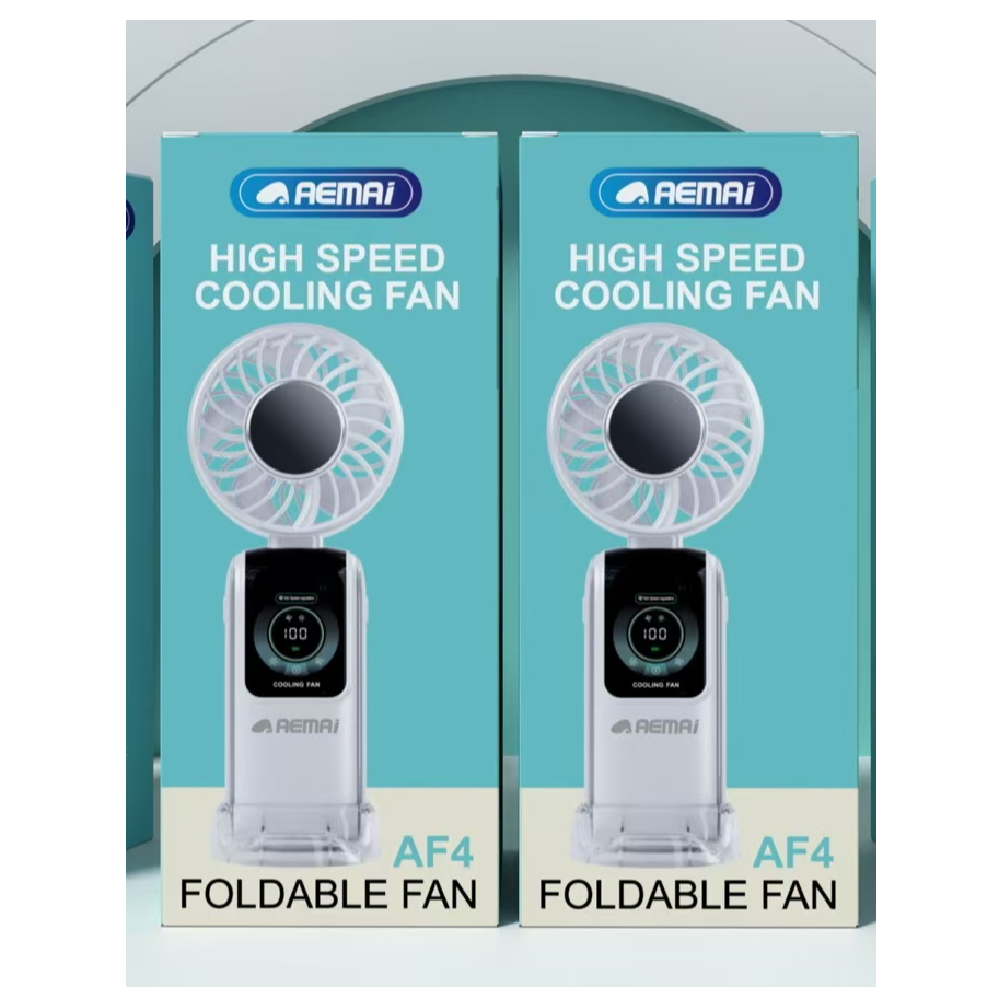 AEMAI Cooling mini fan AF4