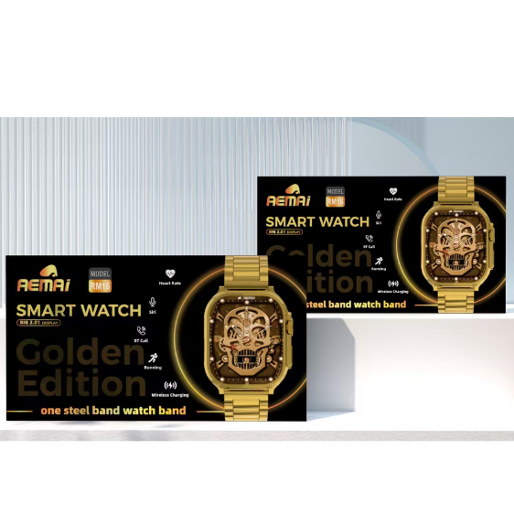 aemai-RM15 Smart watch suit