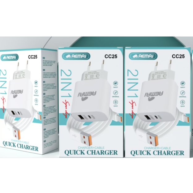 aemai-cc25charger set