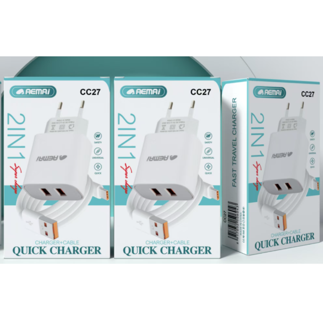 aemai-CC27charger set