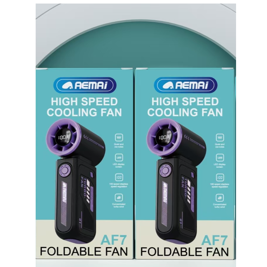 AEMAI Cooling mini fan AF7