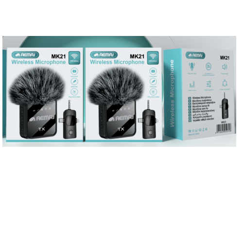 aemai-MK21 wireless microphone