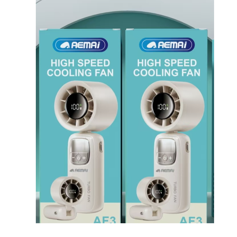 AEMAI Cooling mini fan AF3