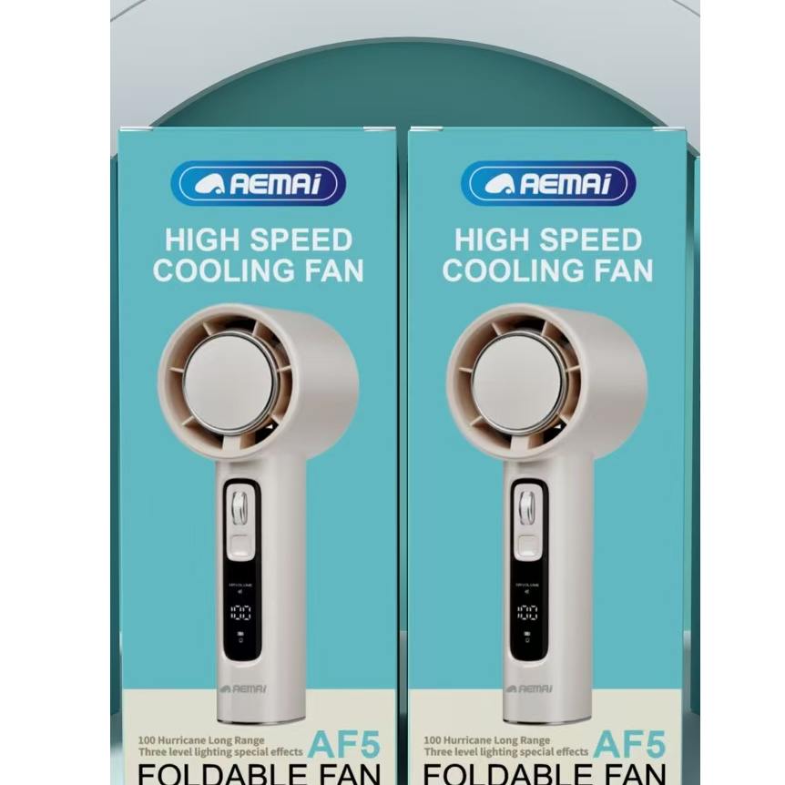 AEMAI Cooling mini fan AF5