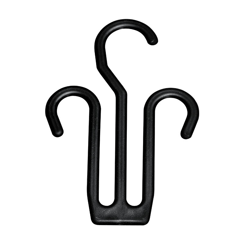 Plástico nubuck shoe hook shopping supermercado slippers zapatos de cuero slippers ganchos de exhibición ganchos multifunción zapato estante al por mayor Application Scenario