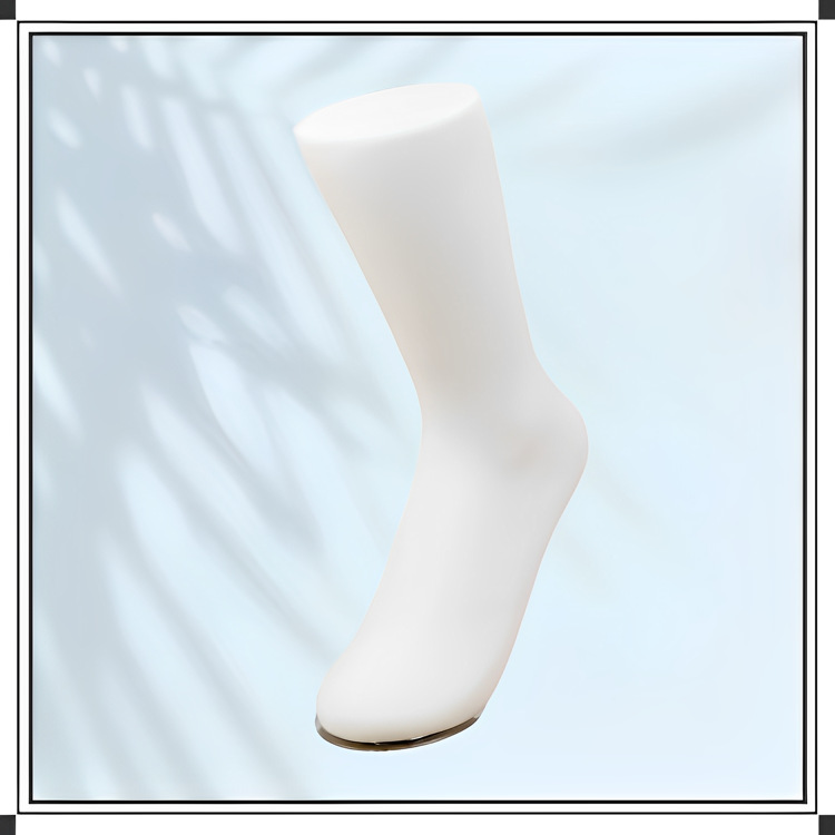 [xufeng] sin costuras mujer exhibición de pies calcetines modelo de calcetines modelo de pie imán calcetines de algodón calcetines cortos calcetines de mujer modelo de pie pic 3
