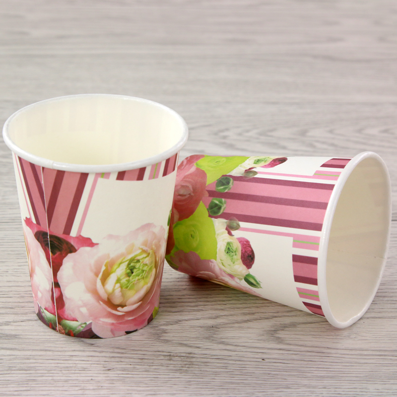 Disposable paper cups, tea cups, eco-friendly cups, tasting cups, milk tea cups, coffee cups