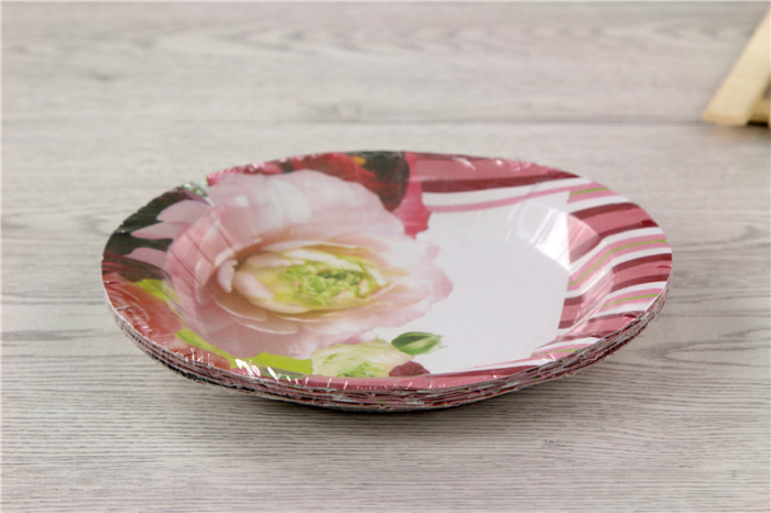 Happy birthday! Dinner plates, cake plates, disposable paper plates, snack plates and plates pic 3