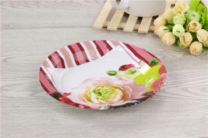 Happy birthday! Dinner plates, cake plates, disposable paper plates, snack plates and plates pic 4