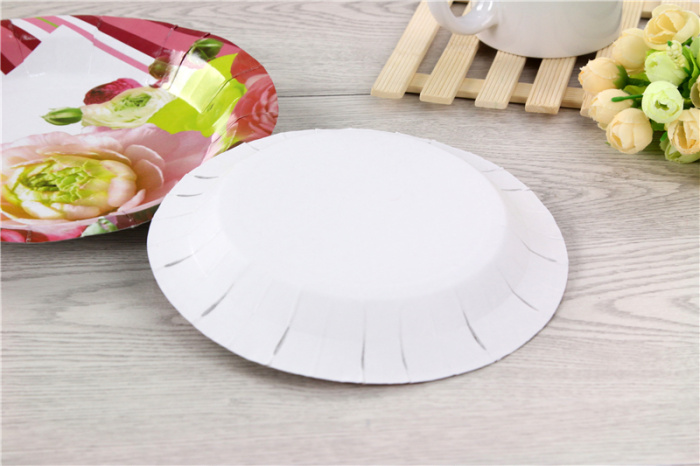 Happy birthday! Dinner plates, cake plates, disposable paper plates, snack plates and plates pic 12