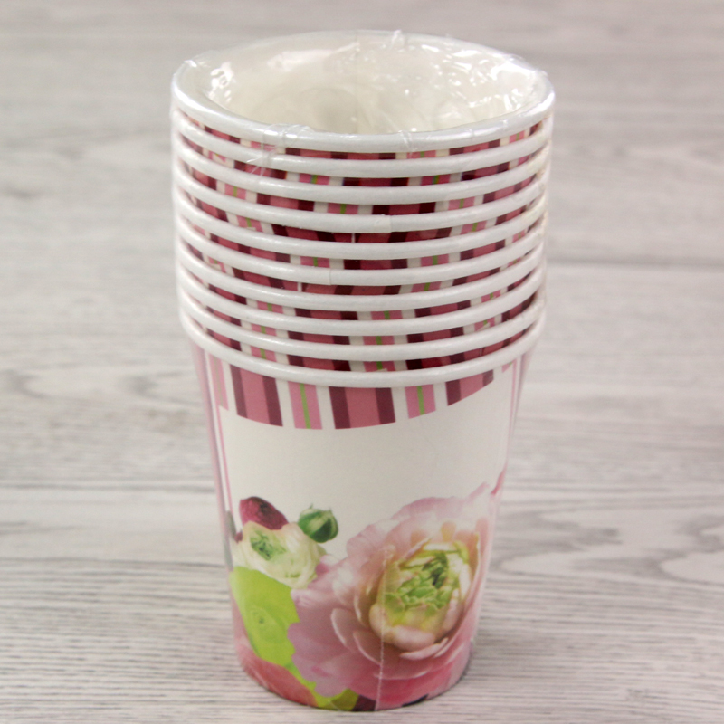 Disposable paper cups, tea cups, eco-friendly cups, tasting cups, milk tea cups, coffee cups Specification image
