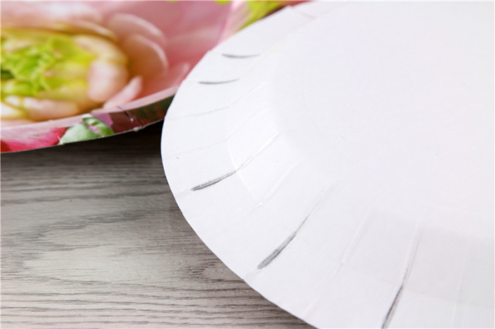 Happy birthday! Dinner plates, cake plates, disposable paper plates, snack plates and plates pic 9