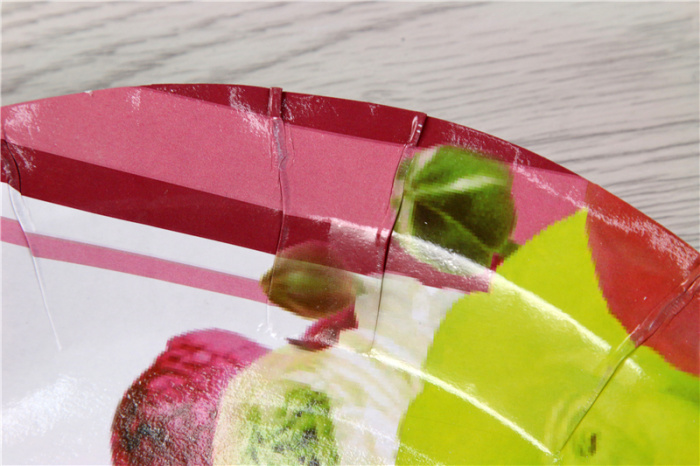 Disposable paper plates, birthday plates, cake plates, snack plates pic 10