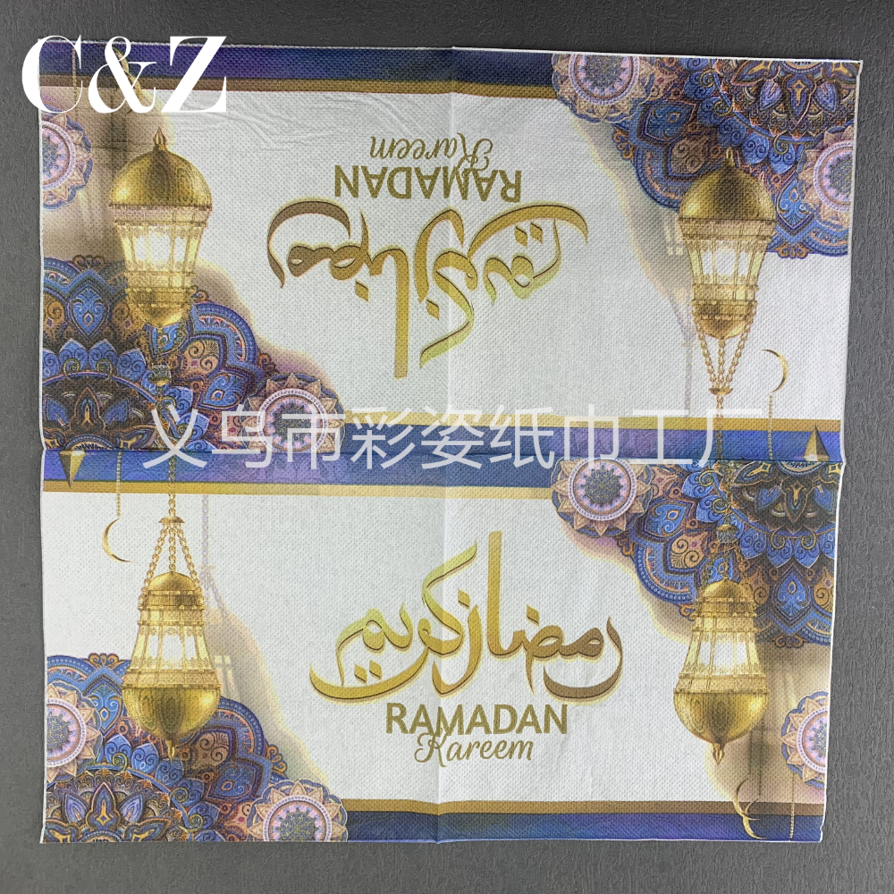 Series of napkins, tissues, printed napkins, square towels, double-layer tissues, factory direct sales Item Picture