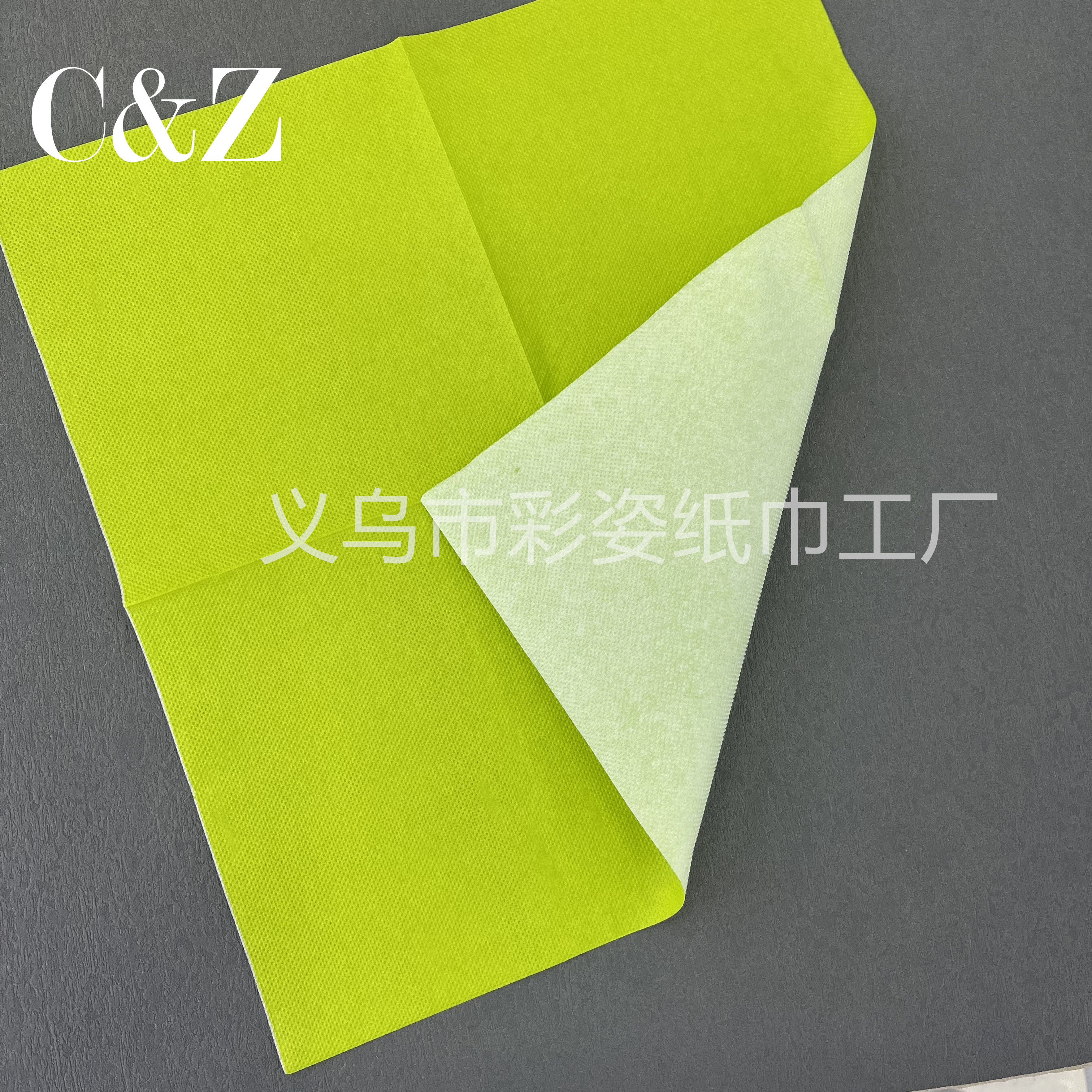 Single-color napkins, handkerchief tissues, facial tissues, 33*33cm, restaurant printed napkins, direct sales from foreign trade factory pic 9