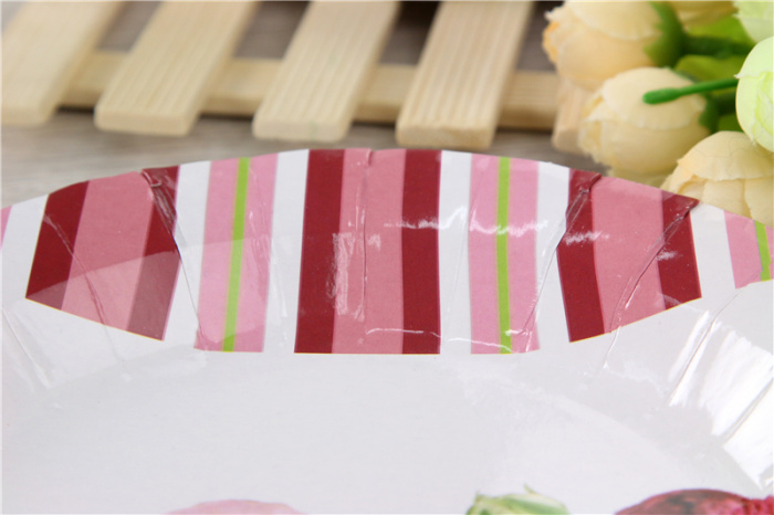 Happy birthday! Dinner plates, cake plates, disposable paper plates, snack plates and plates pic 11
