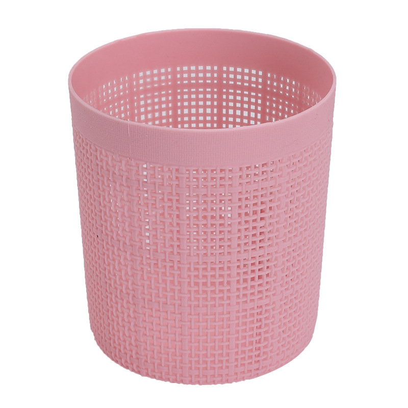 Mini desktop storage bucket, office desktop storage box, simple and modern desktop storage box Application Scenario