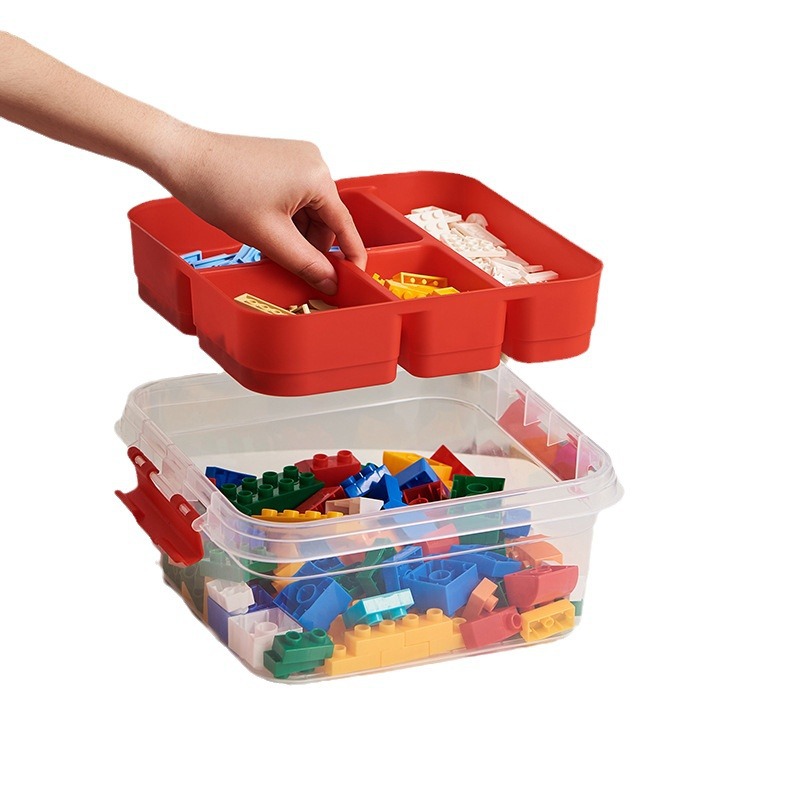 大颗粒积木实物图