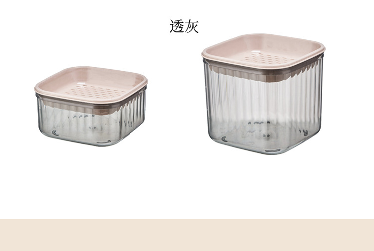 桌面茶水桶废水桶茶渣缸茶叶过滤垃圾桶迷你 茶渣桶干湿分离滤茶详情11