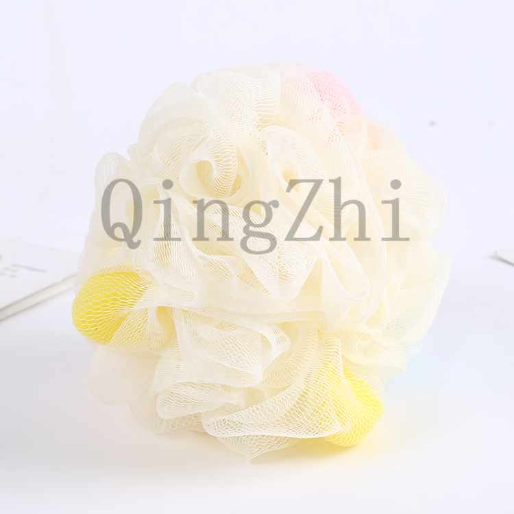 搓澡皮/搓澡巾皮/沐浴刷/搓澡巾/搓澡巾加厚白底实物图