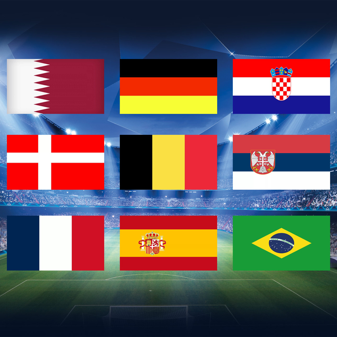 2026美加墨世界杯球迷用品90*150cm酒吧氛围装饰助威用品美国国旗详情3