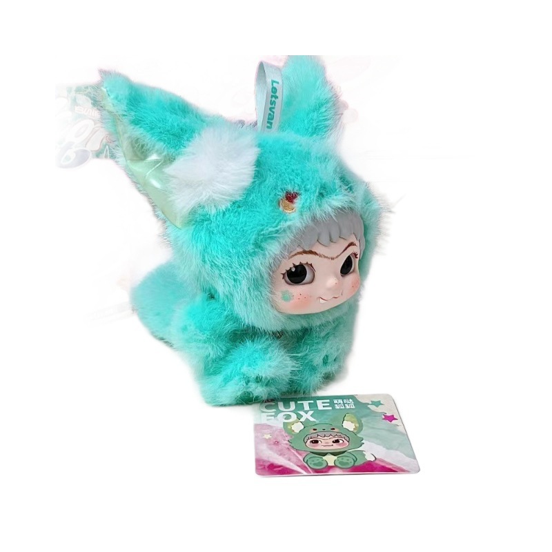 毛绒公仔、玩偶、娃娃实物图