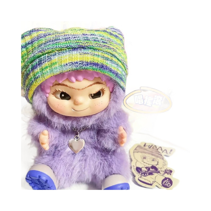 毛绒公仔、玩偶、娃娃实物图